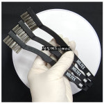 (Miltex) 밀텍스 수술기구 세척솔 스틸브러쉬 1팩 3개입 / PN 3-1001 : 성진메드