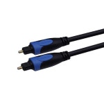 오디오 광케이블 5파이 OFC 케이블 7M 5 파이 음향 스피커 옵티컬 : 머니4레드