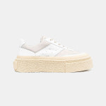 (남성)메종마르지엘라 MM6 23SS 화이트 청키 스니커즈 S59WS0190 P0673 H1744 : 노블코코