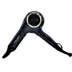 예스뷰티 YB-1923 BLAC 제트기 모터 고속건조 헤어 드라이기 가정용 미용실 전문가용 : 룩