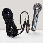 다이나믹 노래마이크 보컬 노래방 유선마이크 : 혜인