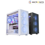 마이크로닉스 ML-420 BTF PC케이스 (블랙) : 아토닉스