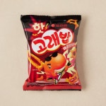 오리온 핫고래밥 매콤양념맛 56g (영등포점) : 이마트택배