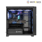 마이크로닉스 ML-420 BTF PC케이스 (블랙) : 아토닉스