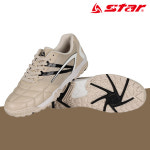 스타 UG 족구화 JS6230-40 베이지 이웅걸 시그니처 : 퍼플오션1