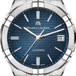 [모리스 라크로와] 아이콘 데이트 오토매틱 39mm 메탈밴드 AI6007-SS002-430-1 : 신세계백화점