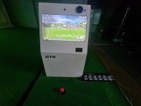 중고스크린골프 골프연습장 GTS골프 듀얼 카메라센서 키오스크 판매 : 지에스골프-중고스크린골프