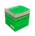두원셀텍 한강 접은거즈 3x3x8p 7.5cmx7.5cmx8겹 40매입 항문외과용 : 백세누리