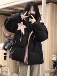 애니율 여성 겨울 캐주얼 오버핏 패딩 점퍼 G7432 : 애니율
