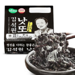 맑은물에 국산콩 김석원 쥐눈이콩 낫또(냉동) 45.5gx42팩 : 맑은물에홀딩스
