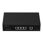 EFM네트웍스 아이피타임 PoE4002 스위칭허브 : HiK공식몰