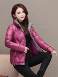 애니율 여성 겨울 도톰 빅사이즈 패딩 점퍼 G7507 : 애니율