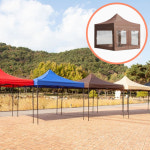 야외대기실 웨이팅 천막 간이 임시 부스 행사 축제 : B1MARKET