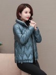 애니율 여성 겨울 도톰 빅사이즈 패딩 점퍼 G7507 : 애니율