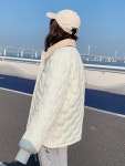 애니율 여성 오버핏 퀄팅 패딩 점퍼 G7515 : 애니율