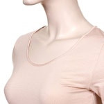 [비비안](신세계 의정부점) 텐셀소재 여성 3부 내의 상의 2컬러 택 1 (LG7499) : 신세계백화점