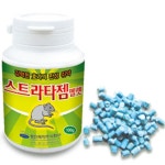 쥐약]스트라타젬펠렛 100g H2072 : 오늘은 최고의 날