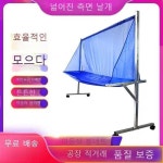 탁구 연습망 그물망 코치망 레슨 연습 셀프 그물넷 A자형의 안정적인 공수집망 : 모다mall2