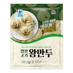 대림 알찬 왕만두 2.1kg : 푸드뱅크주식회사