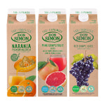 돈시몬 100% NFC 착즙주스 2L (오렌지/적포도/자몽) 2+1 : 돈시몬 공식스토어