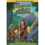 [DVD] 애니메이션 영웅 위인전 - 마르코 폴로 : 예스24