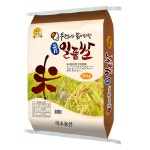 일품쌀 10kg [2025년산 햅쌀] : 오가정미소 미소농산
