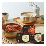 경복궁 일품 구성 (양곰탕+한우사골 고기곰탕+한우사골곰탕) : 만그루의 멀티샵