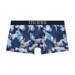 [게스언더웨어] 블루 트로피컬 드래곤 드로즈 - 네이비 : GUESSUNDERWEAR