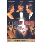[DVD] 쉘로우 그레이브 (1Disc) - 1994년 제작 / Ewan McGregor : 예스24