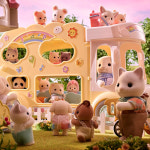 5744-써니캐슬 아기유치원 3층 버스 : 토이트론온라인공식