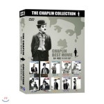 [DVD] [슈퍼특가] 찰리 채플린 명작 10종 베스트 컬렉션 뉴욕의 왕+라임라이트+살인광 시대+위대한 독재자+모던 타임즈+시티 라이트+서커스... 