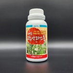 대유 고추낙과스톱 액제 500ml 고추 낙과 착과 영양제 : 장보고팜
