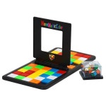 스피드 슬라이딩 큐브 박스 퍼즐 맞추기 보드게임 손근육발달 유치원 남자아기 창의력 : 털많은이발소