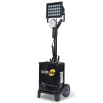 야외 야간작업 공장 공사용 LED 비상라이트 작업조명 초등학교 노래연습장 건조실 : 고빅고홈