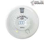 초등학교 중학교 과학실 CO측정 일산화탄소 경보기 노래연습장 매장 여관 화재감지기 : 오픈리빙1