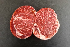 1,2등급 육우 안심 샤토 브리앙 300g 국내산 육우 1,2등급 마장동 그날 육우 : 그날 육우