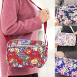 [엄마옷 로즈맘] 누리달꽃무늬크로스백 : 엄마옷로즈맘