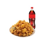 [바로콘] 노랑통닭 (레귤러) 후라이드치킨+음료 1.25L 기프티콘 : 바로콘