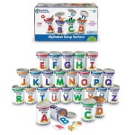 기초 알파벳 단어카드 학습 유치원 교구 영어단어 원리공부 : 호가게