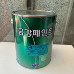 금강페인트 유성도료2종유광 에나멜 페인트 : 바다철물