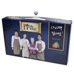 아보카드유 광천김 20봉 다시팩3종 떡국떡 핑크소금 명절 선물용 답례 : 제니스마트111