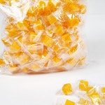 망고젤리 선물용 잴리 대용량 젤리 개별포장젤리 소포장 탕비실 간식 1kg : 33창고