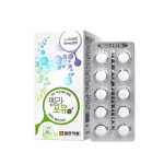 일양약품 멜라포유 정 633mg 60정 : 유로메디