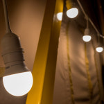 LED 파티라이트 5M 5분기 야외 경관 정원 캠핑 스트링라이트 줄조명 : 비츠로 LED