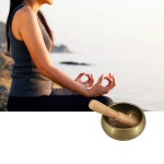 명상 싱 잉볼 테라피 명상종 요가좌종 8cm 씽잉볼 : 쇼핑하는 날