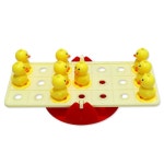 시소수평맞추기 수학교구 보드게임 장난감 공간지능 과학도구 수행평가 교과준비 학원 : 털많은이발소