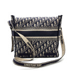 크리스찬 디올 오블리크 디올 캠프 메신저백 : 럭스플로우 중고명품