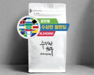 수상한원두 블렌딩 원두커피 1kg : 수상한원두