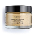 RevolutIon Beauty London SkIncare London, 제이크 제 코코아 오트 모이스처라이징 페이스 마스크, 50ml [B08379SW5Z] : 유로몰... 