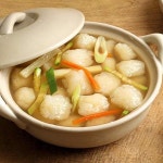 강원도 감자 옹심이 수제비 2kg 밀가루 0% : 구름노을